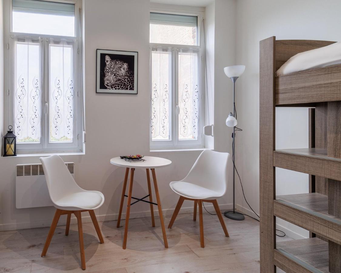 ヴァランシエンヌAdheco Immobilier - Arrivee Autonomeアパートメント エクステリア 写真