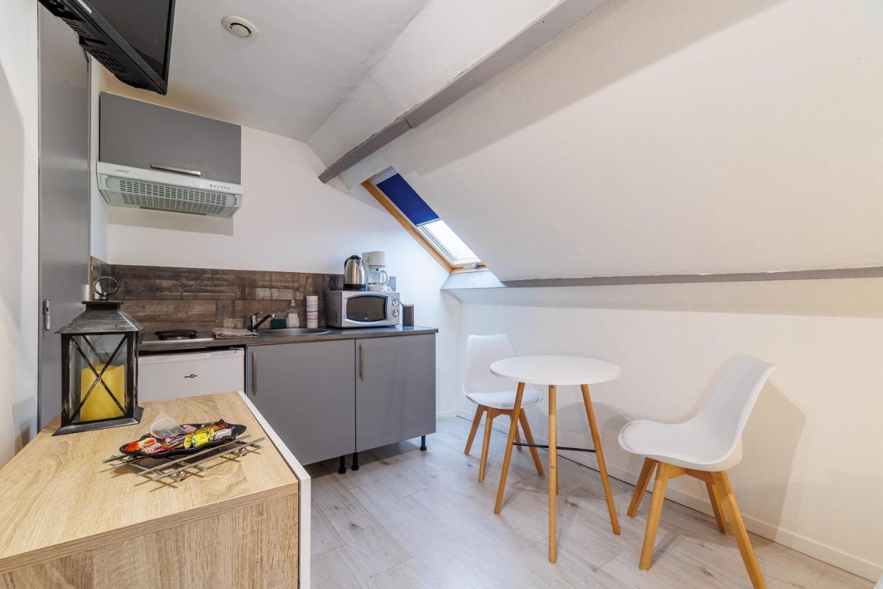 ヴァランシエンヌAdheco Immobilier - Arrivee Autonomeアパートメント エクステリア 写真