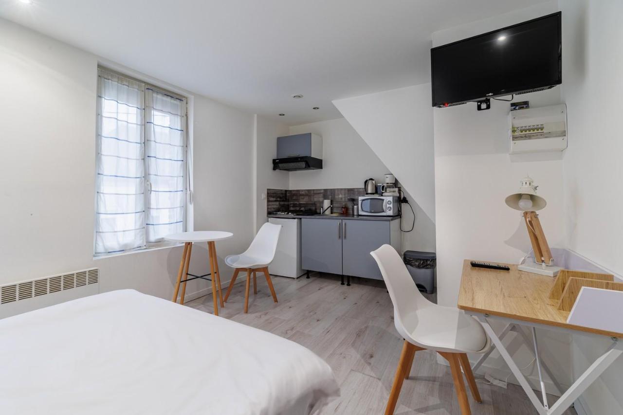 ヴァランシエンヌAdheco Immobilier - Arrivee Autonomeアパートメント エクステリア 写真